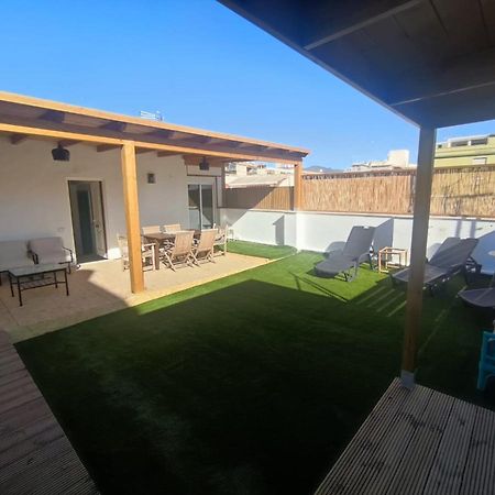 Penthouse La Victoria Parking Terraza Daire Málaga Dış mekan fotoğraf