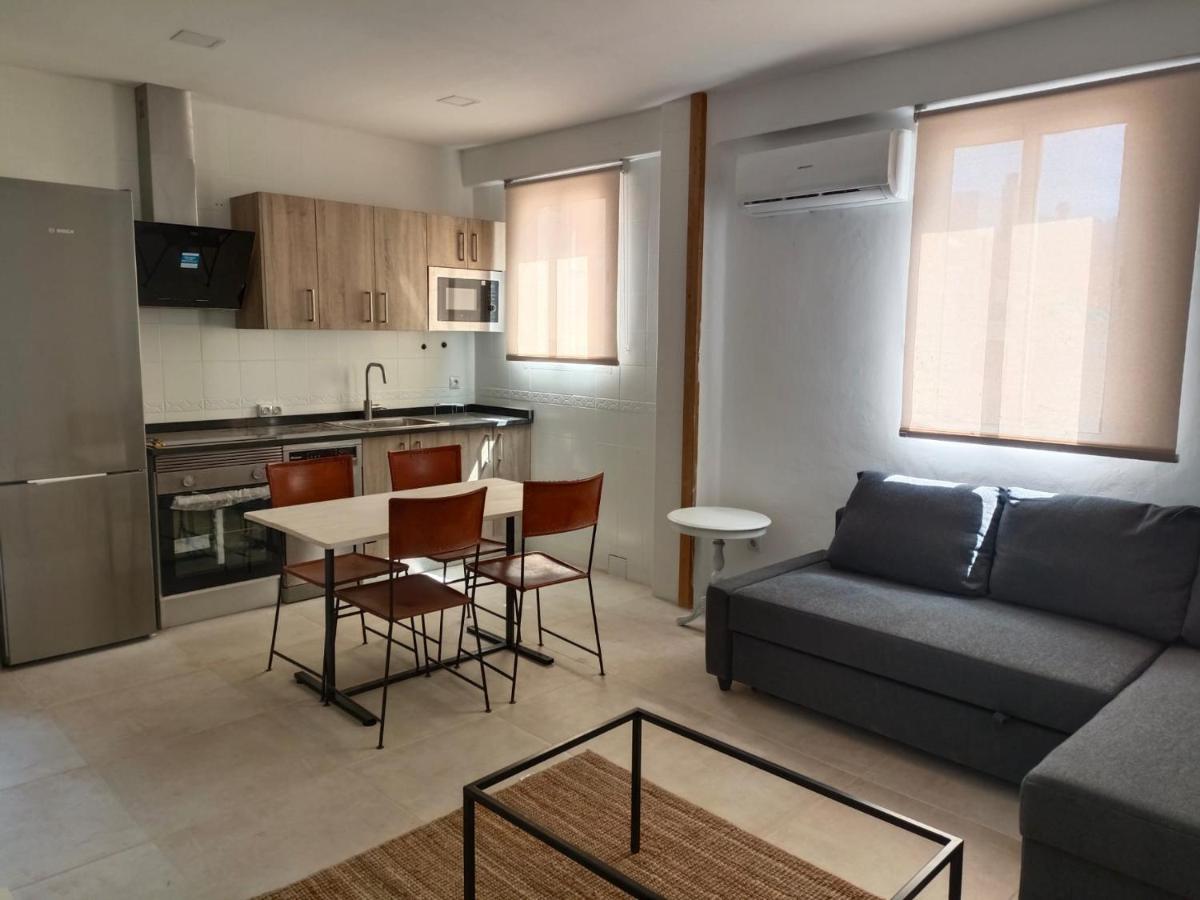 Penthouse La Victoria Parking Terraza Daire Málaga Dış mekan fotoğraf
