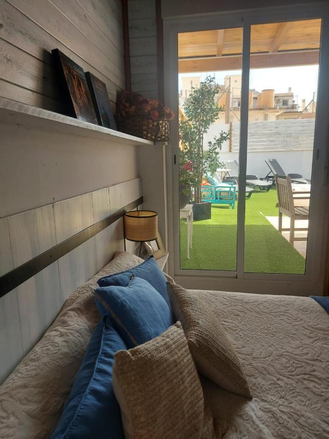 Penthouse La Victoria Parking Terraza Daire Málaga Dış mekan fotoğraf