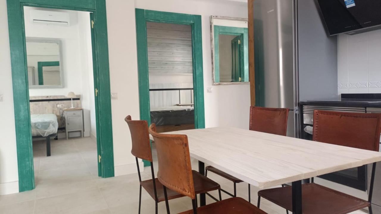 Penthouse La Victoria Parking Terraza Daire Málaga Dış mekan fotoğraf