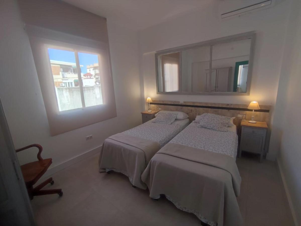 Penthouse La Victoria Parking Terraza Daire Málaga Dış mekan fotoğraf