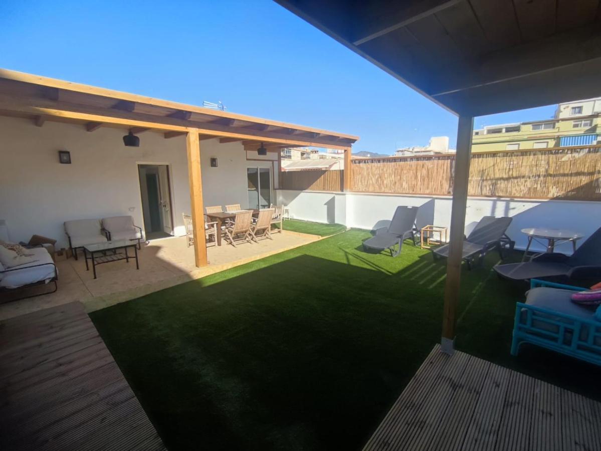 Penthouse La Victoria Parking Terraza Daire Málaga Dış mekan fotoğraf