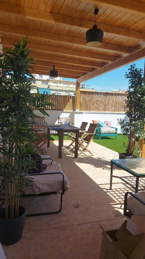 Penthouse La Victoria Parking Terraza Daire Málaga Dış mekan fotoğraf