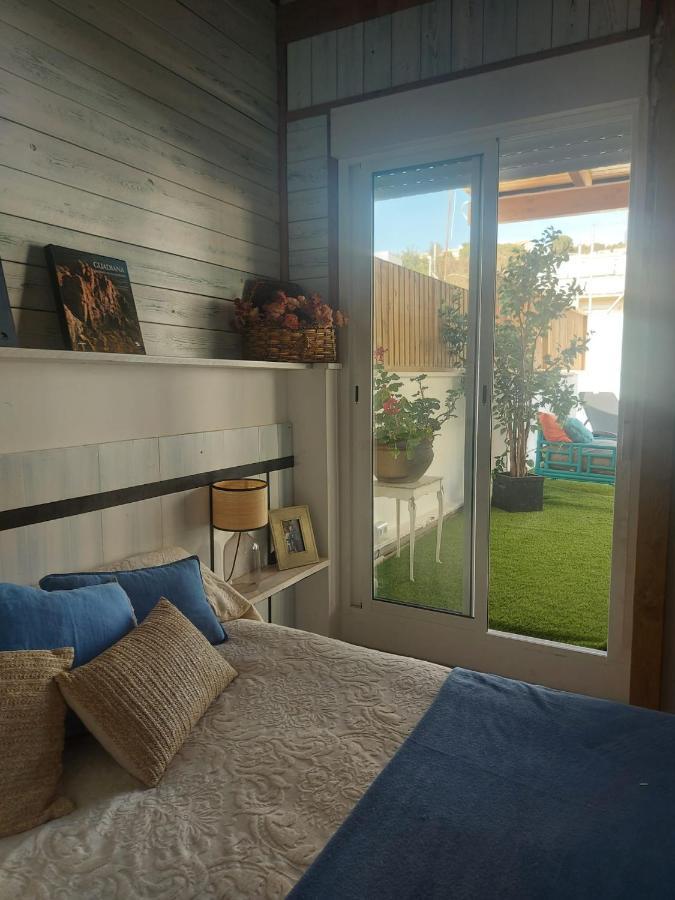 Penthouse La Victoria Parking Terraza Daire Málaga Dış mekan fotoğraf